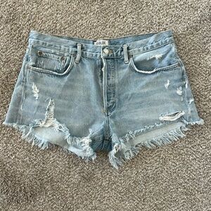 Agolde Parker vintage cutoff